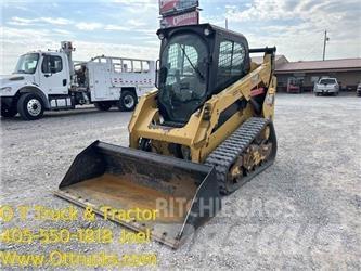 CAT 259D3 Chargeuse compacte