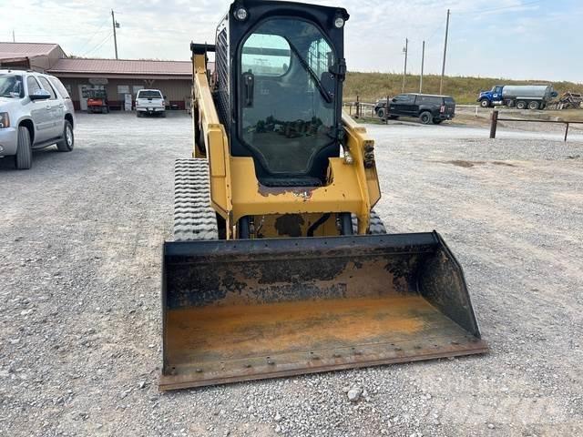 CAT 259D3 Chargeuse compacte