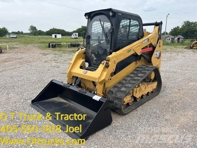 CAT 259D3 Chargeuse compacte