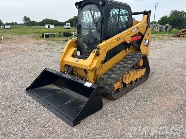 CAT 259D3 Chargeuse compacte