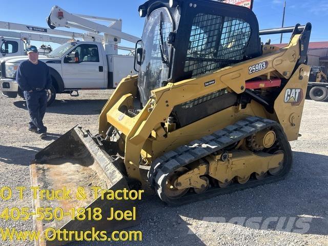 CAT 259D3 Chargeuse compacte