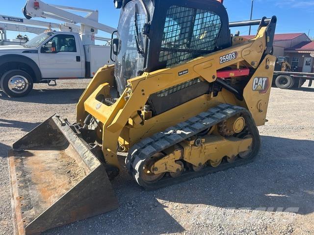 CAT 259D3 Chargeuse compacte