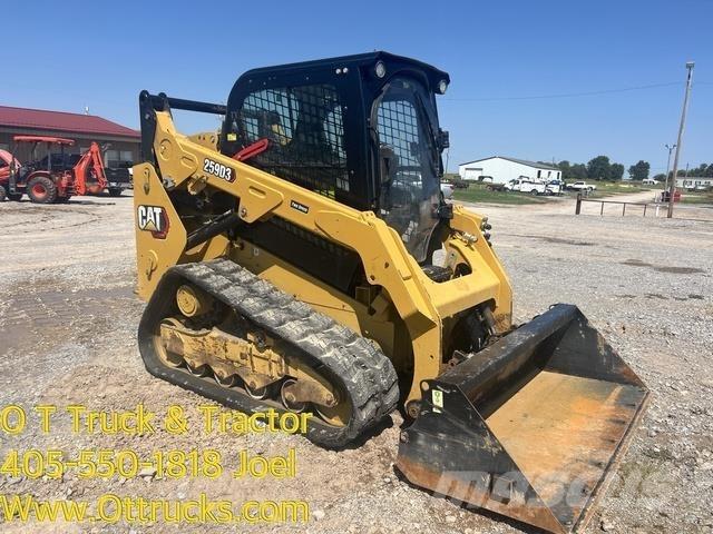 CAT 259D3 Chargeuse compacte