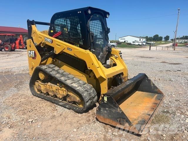 CAT 259D3 Chargeuse compacte