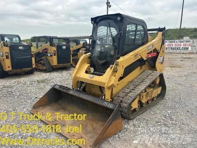 CAT 259D3 Chargeuse compacte