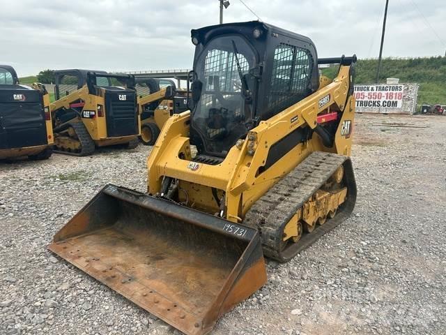 CAT 259D3 Chargeuse compacte