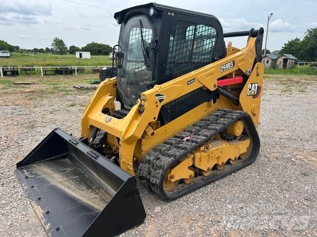 CAT 259D3 Chargeuse compacte