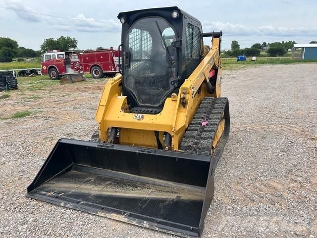 CAT 259D3 Chargeuse compacte
