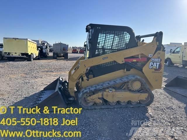 CAT 259D3 Chargeuse compacte