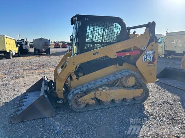 CAT 259D3 Chargeuse compacte