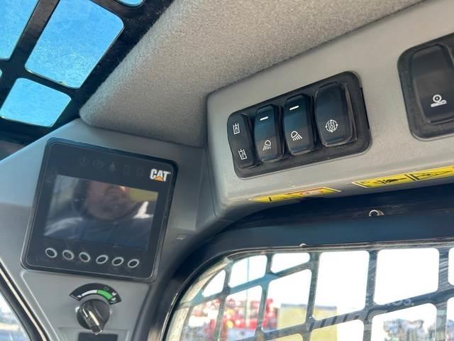 CAT 259D3 Chargeuse compacte