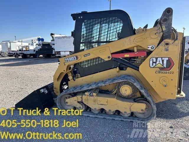 CAT 259D3 Chargeuse compacte