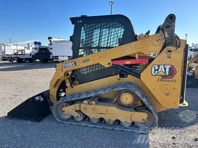 CAT 259D3 Chargeuse compacte