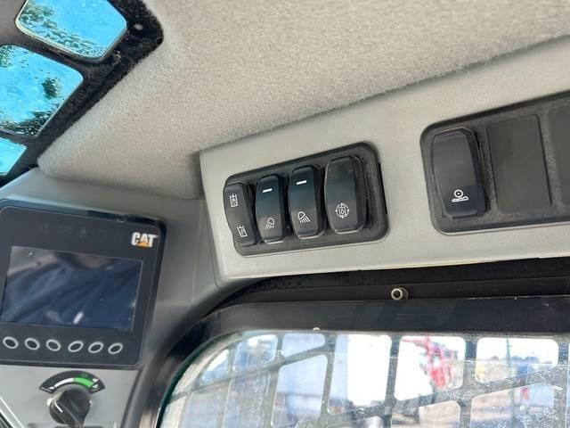 CAT 259D3 Chargeuse compacte