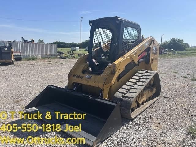 CAT 279D3 Chargeuse compacte