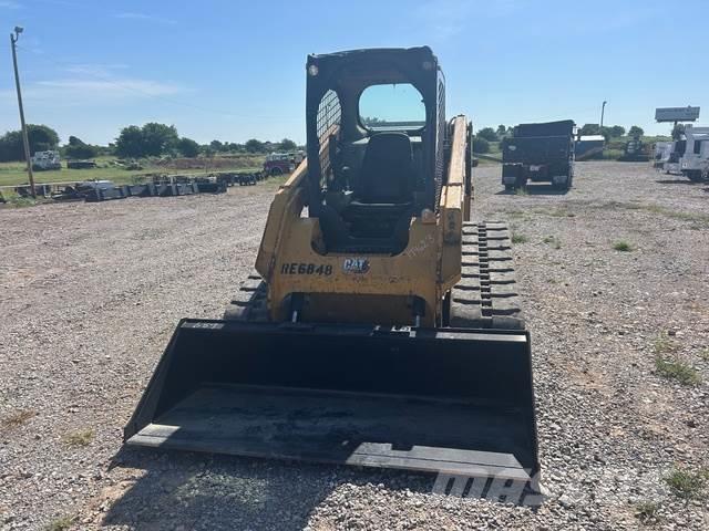 CAT 279D3 Chargeuse compacte