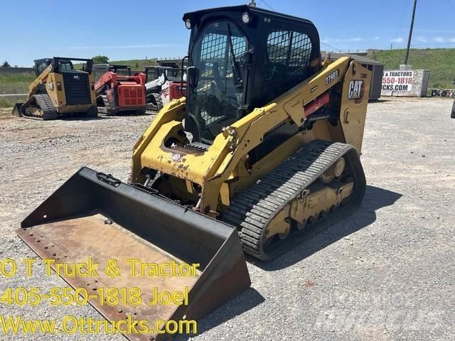 CAT 279D3 Chargeuse compacte