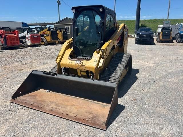 CAT 279D3 Chargeuse compacte