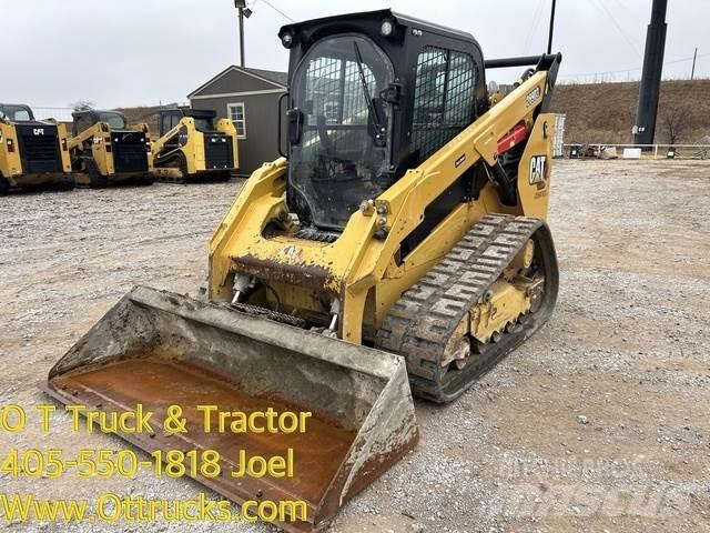CAT 289D3 Chargeuse compacte