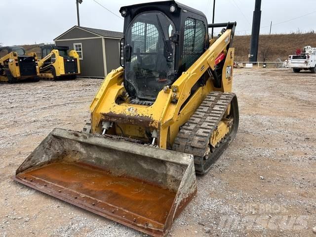 CAT 289D3 Chargeuse compacte