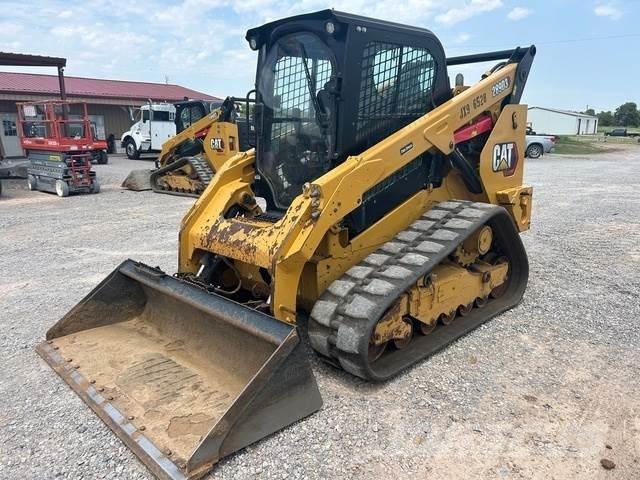 CAT 289D3 Chargeuse compacte