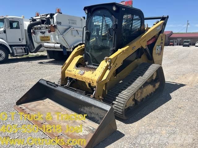 CAT 289D3 Chargeuse compacte