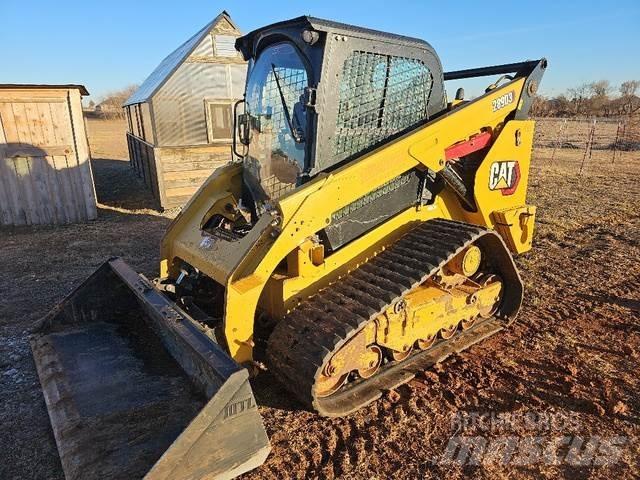 CAT 289D3 Chargeuse compacte