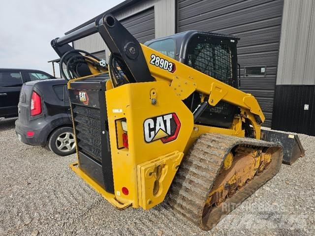 CAT 289D3 Chargeuse compacte