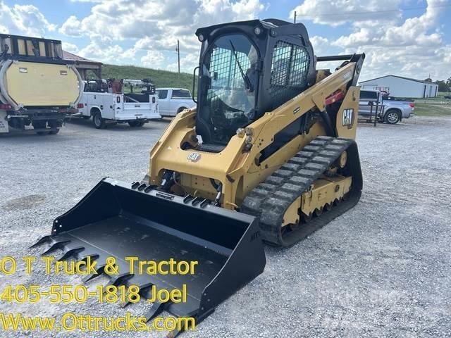CAT 299D3 Chargeuse compacte