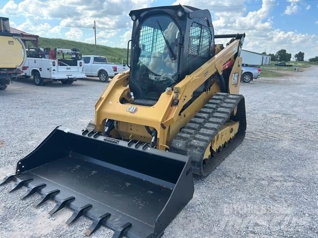 CAT 299D3 Chargeuse compacte