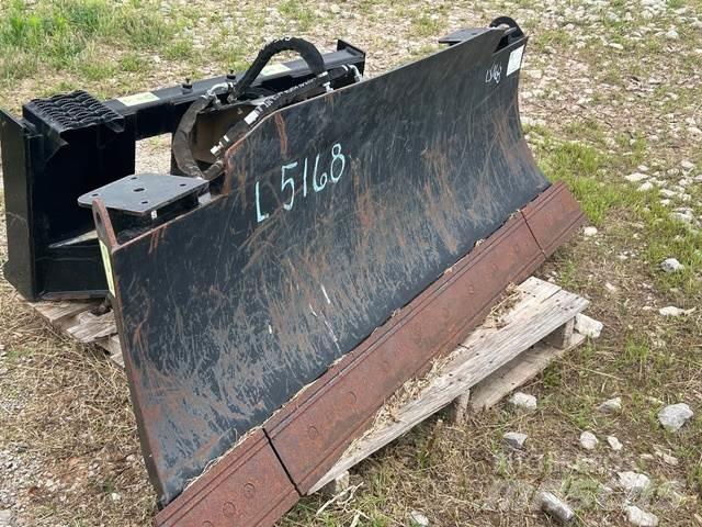 CAT 72 Dozer Blade Godet