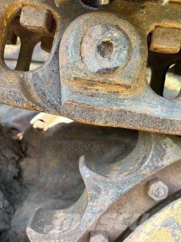 CAT D6D Bouteurs sur chenilles