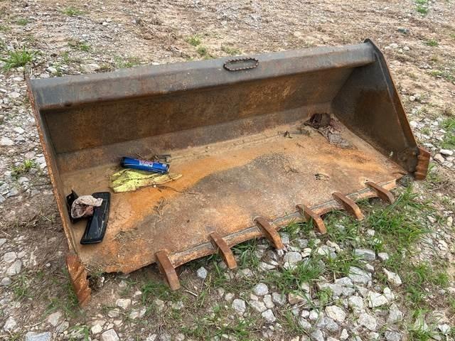  CID 72 Tooth Bucket Godet