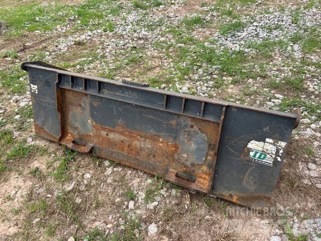  CID 72 Tooth Bucket Godet