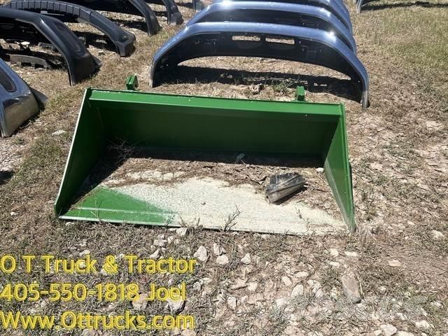 ES 60 Bucket Godet