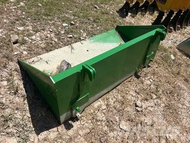 ES 60 Bucket Godet
