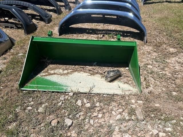 ES 60 Bucket Godet