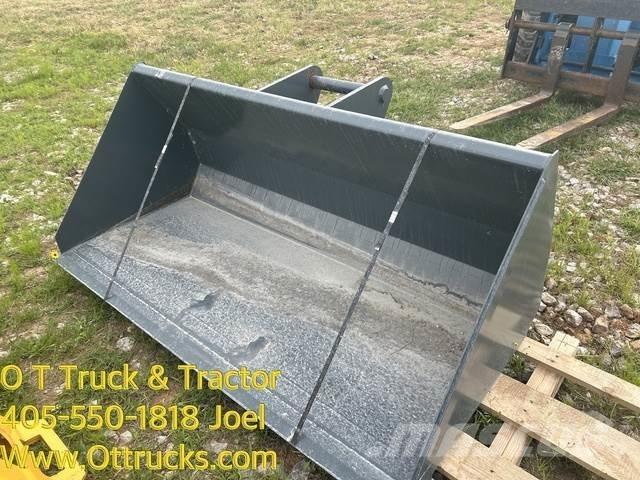 Gehl 72 Bucket Chariot télescopique