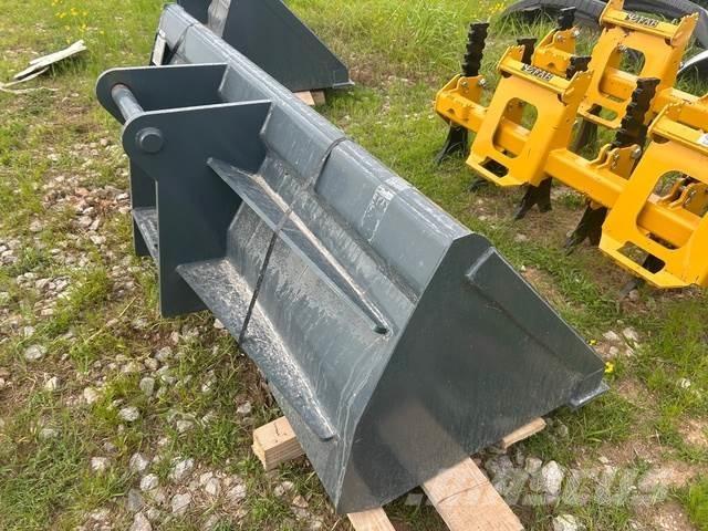 Gehl 72 Bucket Chariot télescopique