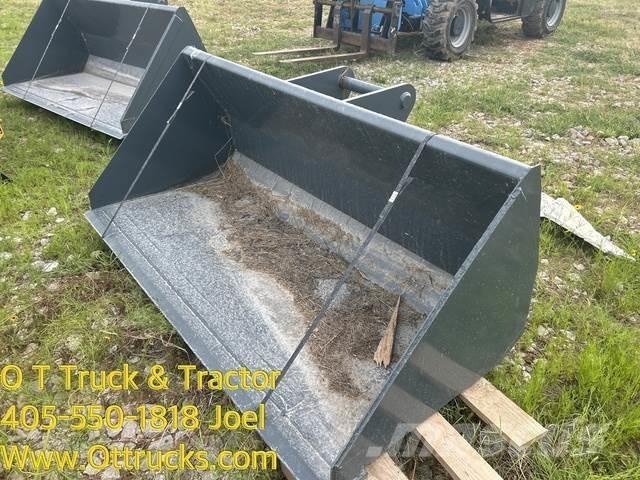 Gehl 72 Bucket Chariot télescopique