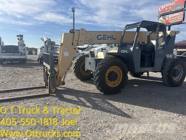 Gehl RS8-42 Chariot télescopique