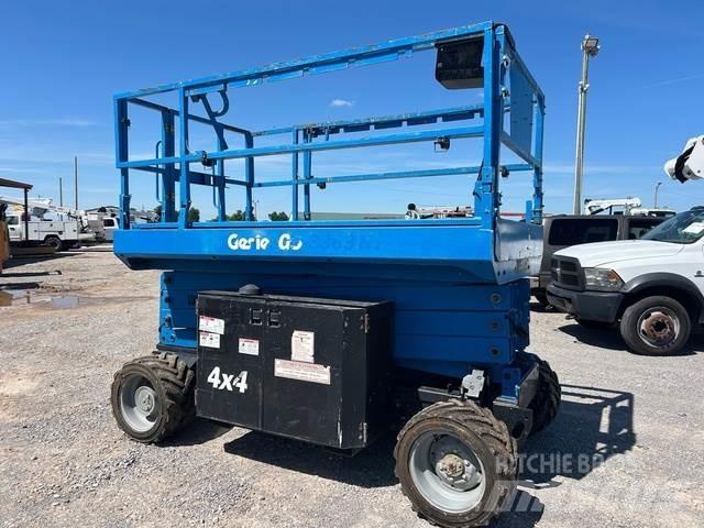 Genie GS3369 RT Nacelle ciseaux