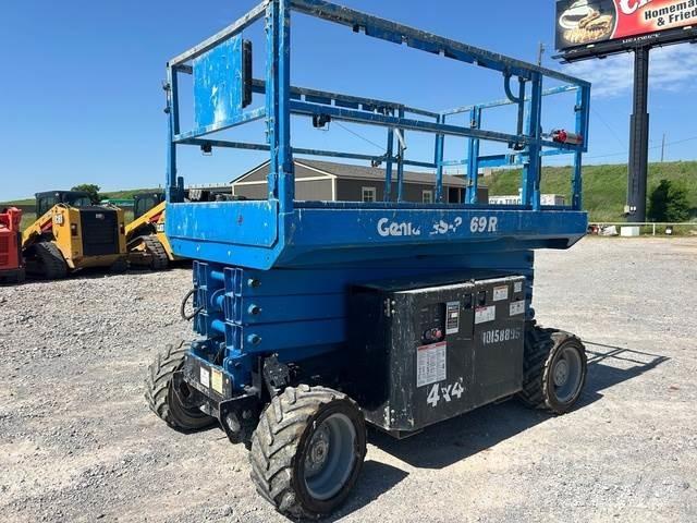 Genie GS3369 RT Nacelle ciseaux