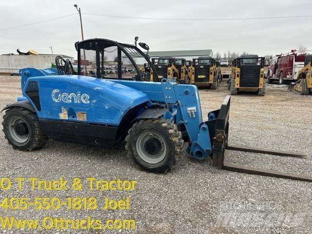 Genie GTH-5519 Chariot télescopique