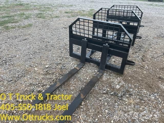 JBX 48 Forks Fourches