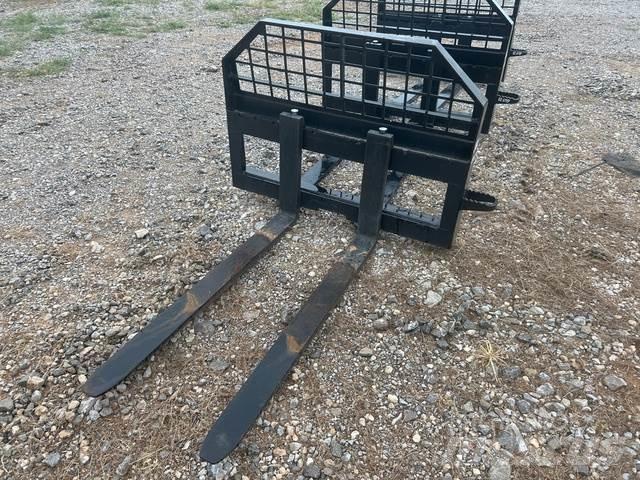 JBX 48 Forks Fourches