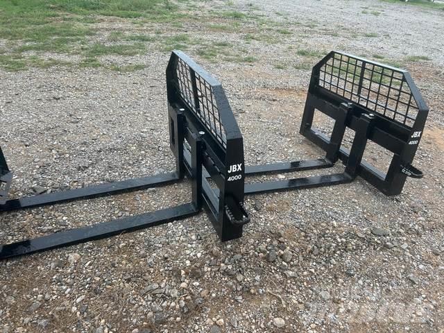 JBX 48 Forks Fourches