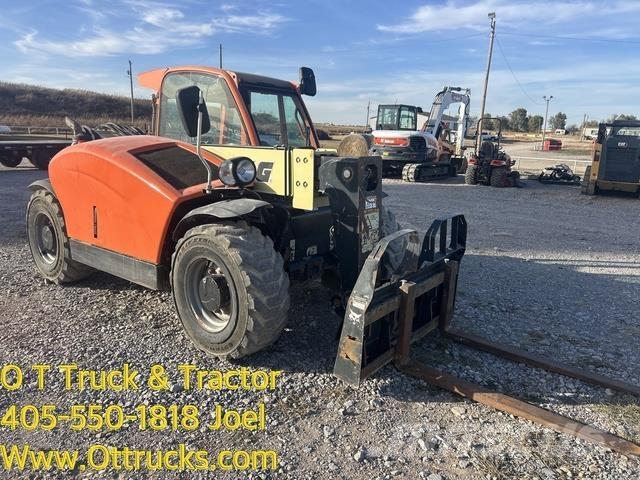 JLG G5-18A Chariot télescopique