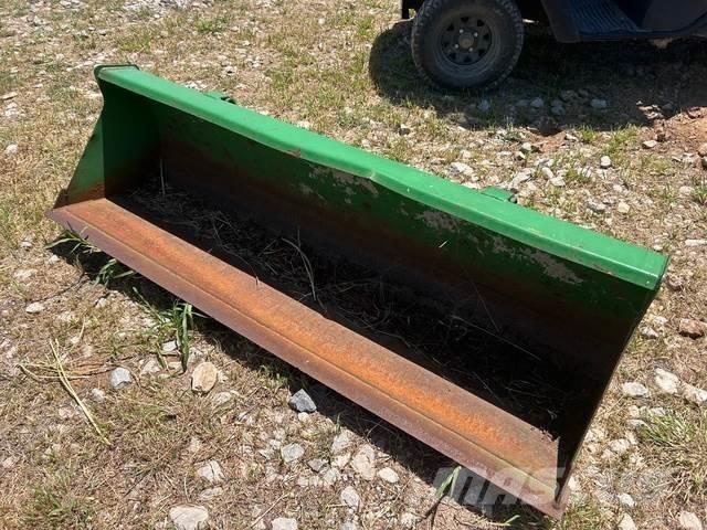 John Deere 72 Bucket Godet
