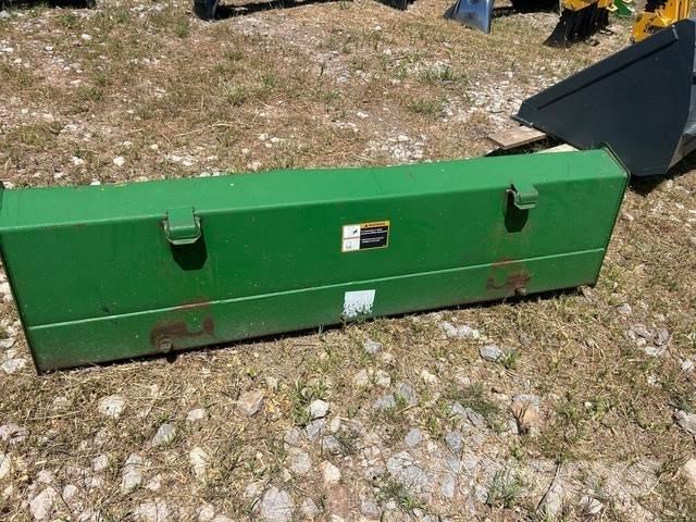 John Deere 72 Bucket Godet